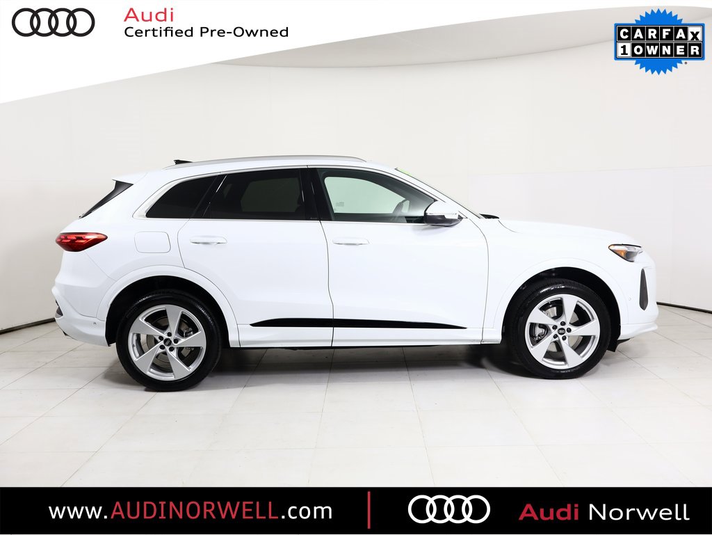 Certified 2025 Audi Q5 Premium Plus w/ Premium Plus image 19