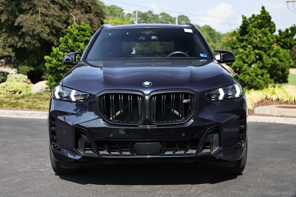 Certified 2024 BMW X5 M60i AWD/4WD image 13