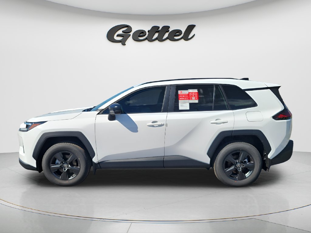 New 2026 Toyota RAV4 LE FWD image 8