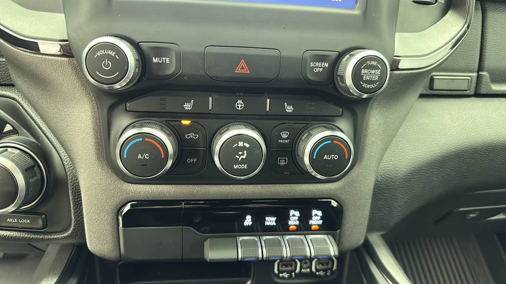 Used 2023 RAM 1500 Big Horn AWD/4WD image 21
