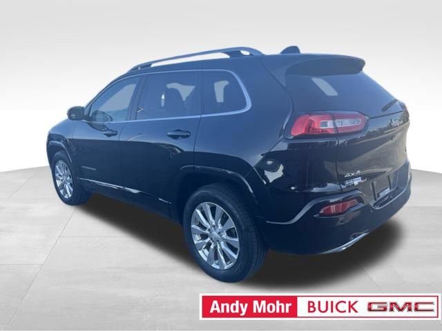 Used 2018 Jeep Cherokee Overland AWD/4WD image 10