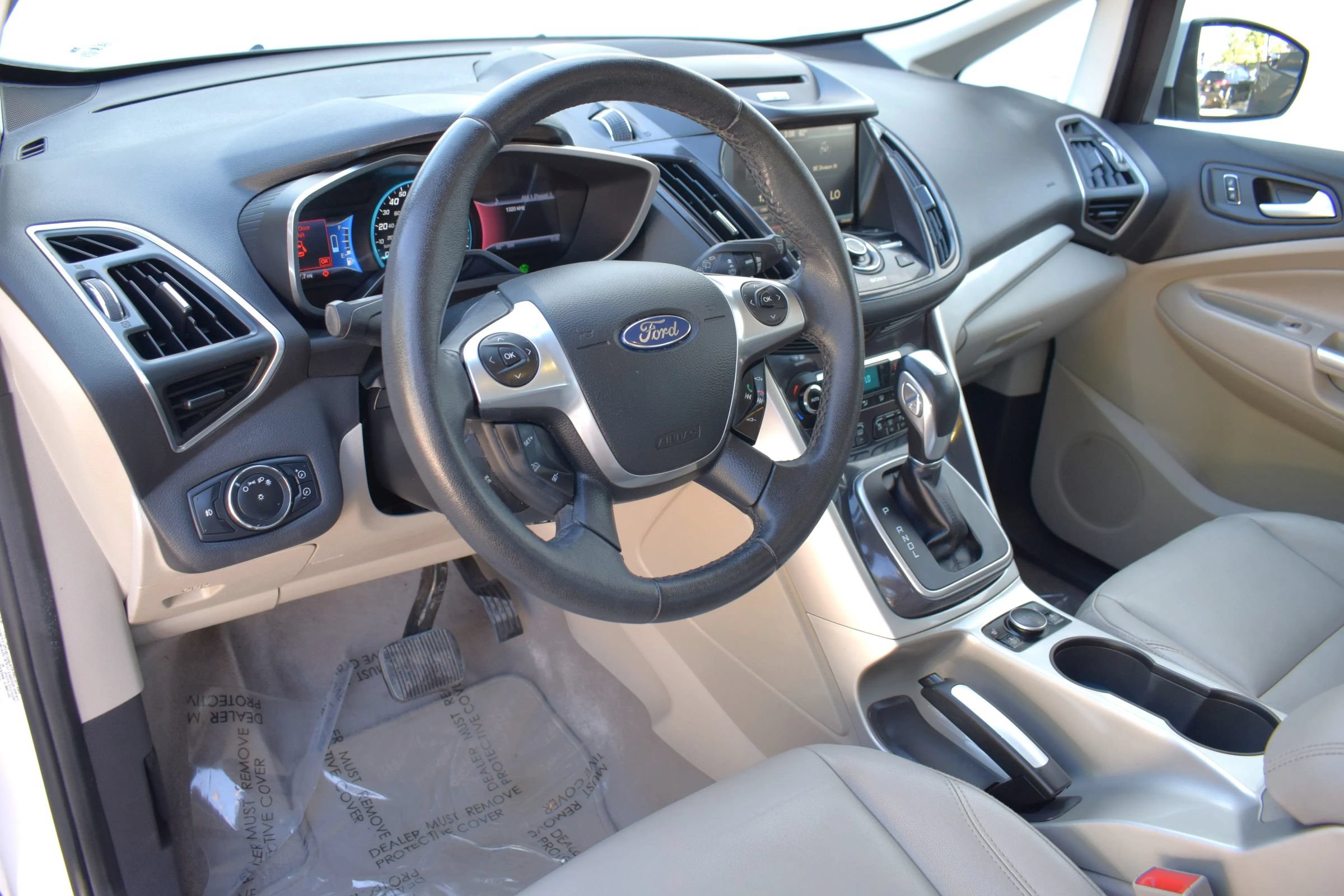Used 2013 Ford C-MAX Energi SEL FWD image 10