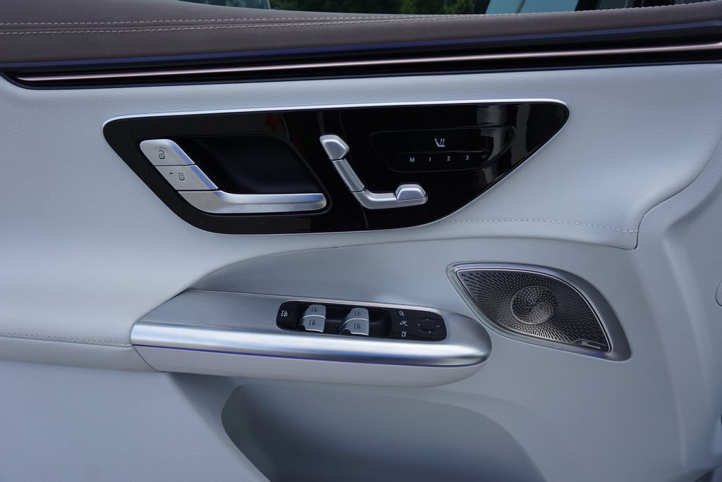 Certified 2023 Mercedes-Benz EQE 350+ SUV image 10