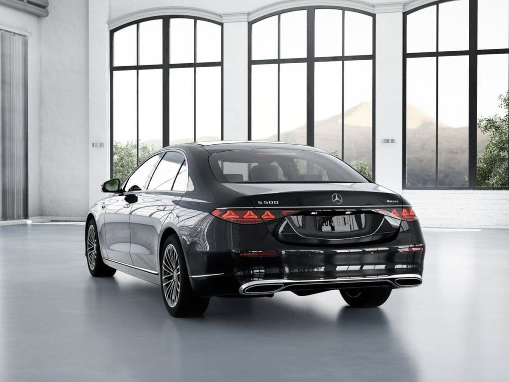 New 2027 Mercedes-Benz S 500 4MATIC image 27