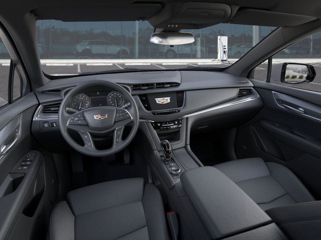 New 2026 Cadillac XT5 Luxury w/ LPO, Floor Liner Package FWD image 16