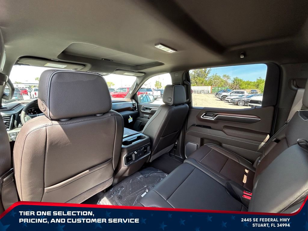 New 2026 GMC Sierra 1500 Denali AWD/4WD image 12