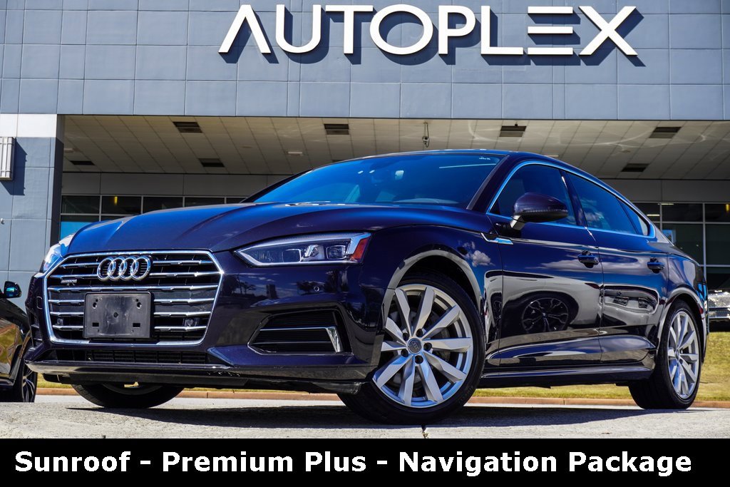 Used 2018 Audi A5 2.0T Premium Plus w/ Premium Plus