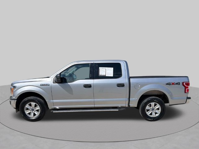 Used 2020 Ford F150 XLT w/ Equipment Group 301A Mid AWD/4WD image 10