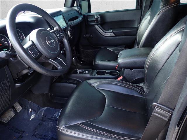 Used 2016 Jeep Wrangler Unlimited Sport AWD/4WD image 10
