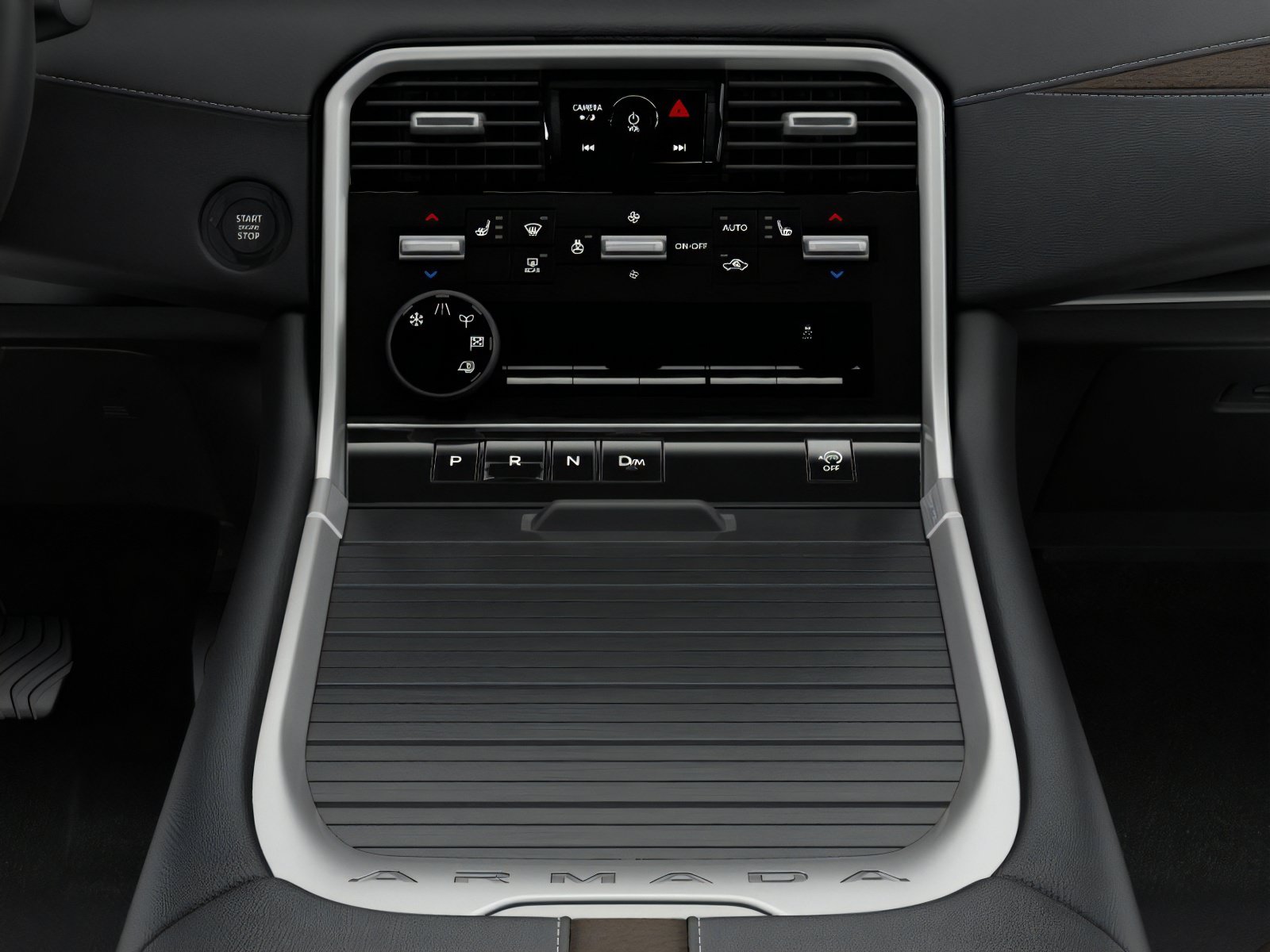 New 2026 Nissan Armada SL RWD image 20