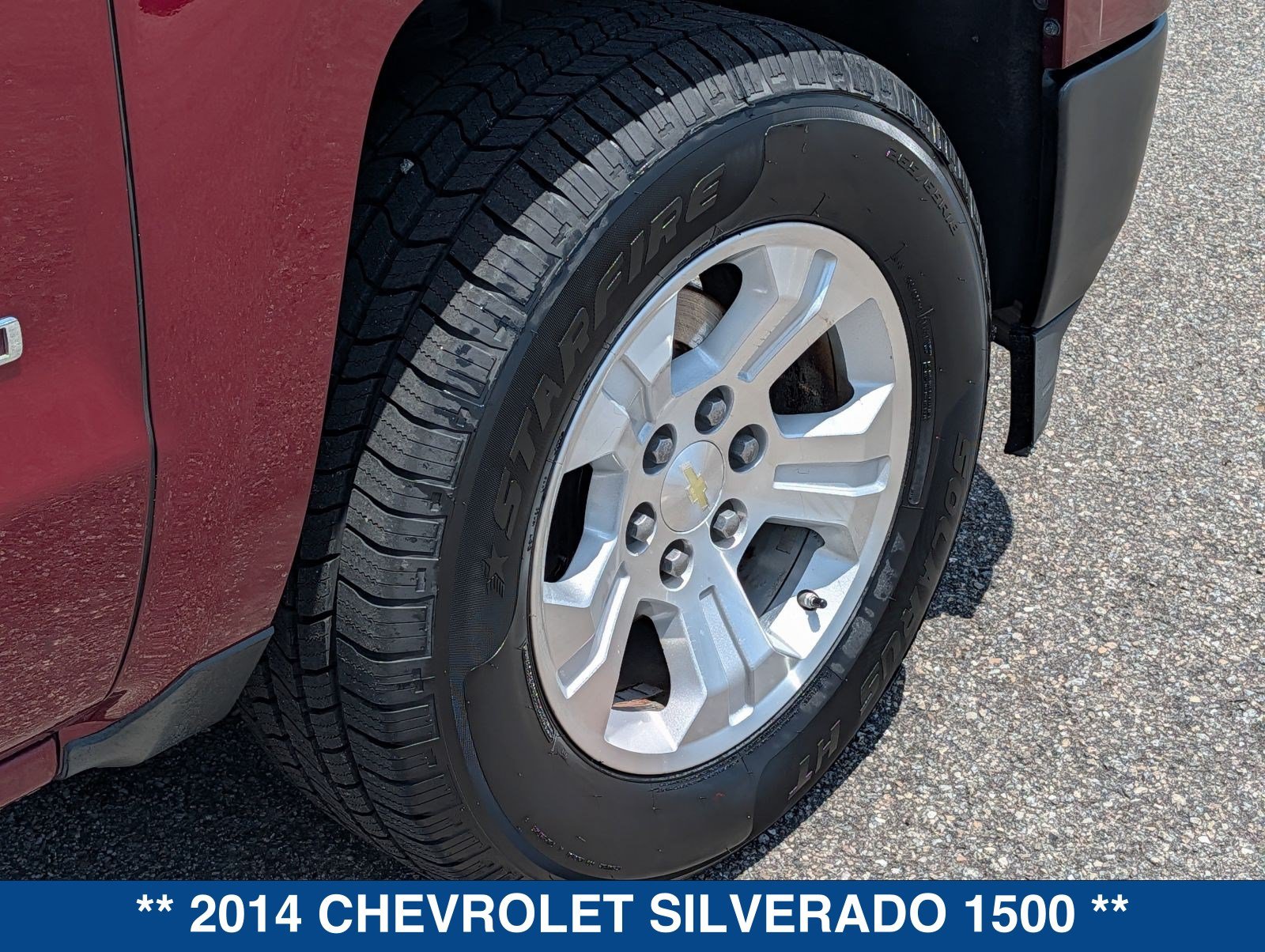 Used 2014 Chevrolet Silverado 1500 LT w/ All Star Edition AWD/4WD image 13