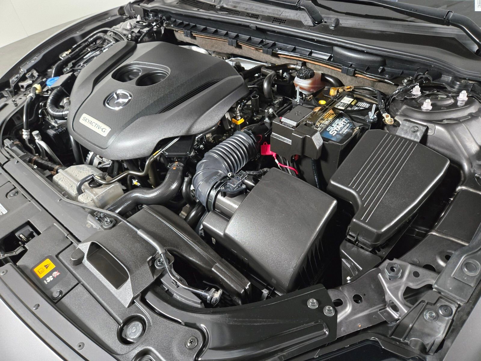 Used 2020 MAZDA MAZDA6 Grand Touring Reserve image 22