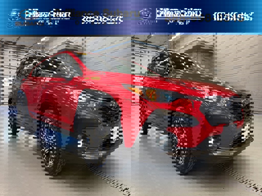 Certified 2024 Subaru Crosstrek 2.0i Premium