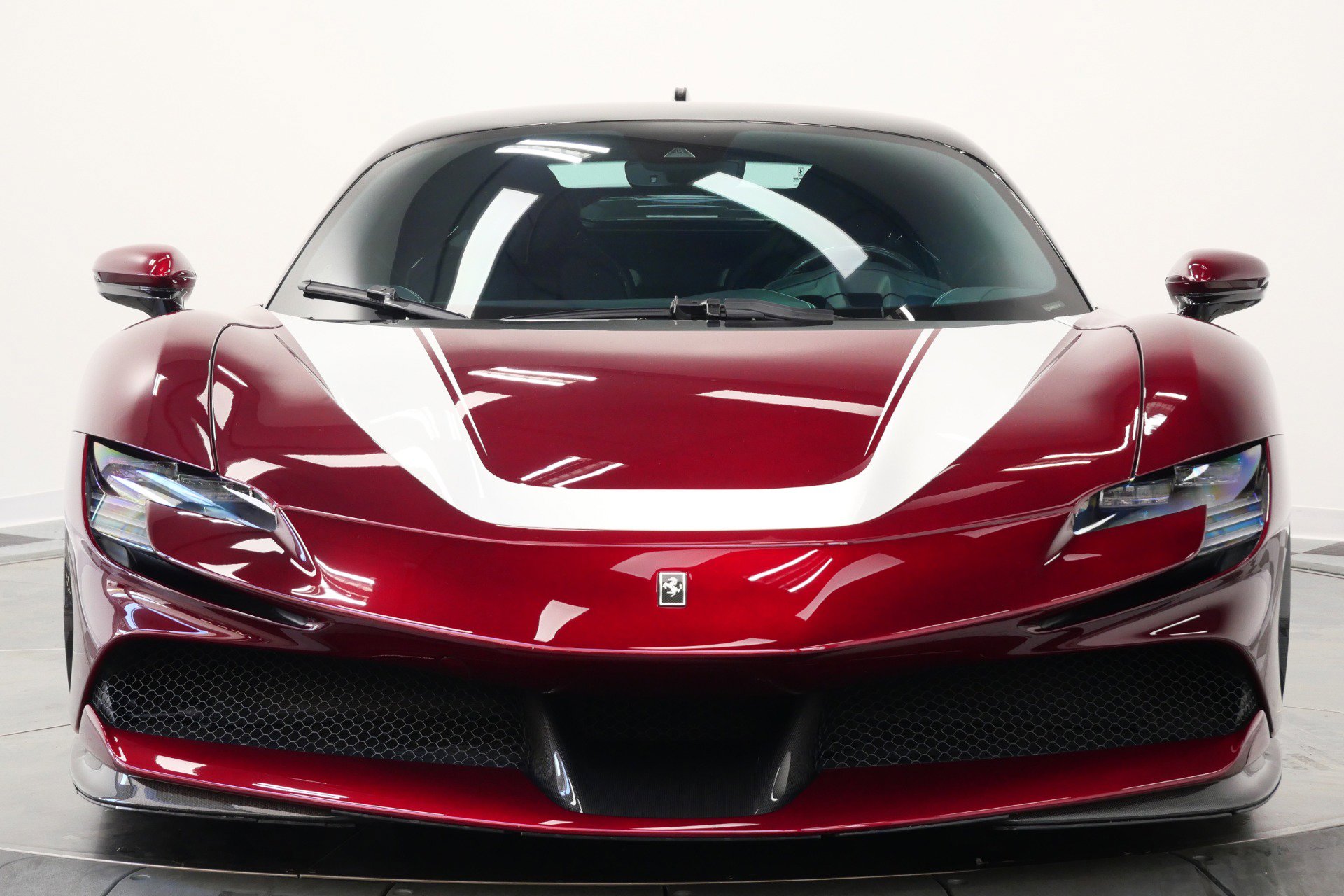 Used 2021 Ferrari SF90 Stradale AWD/4WD image 4