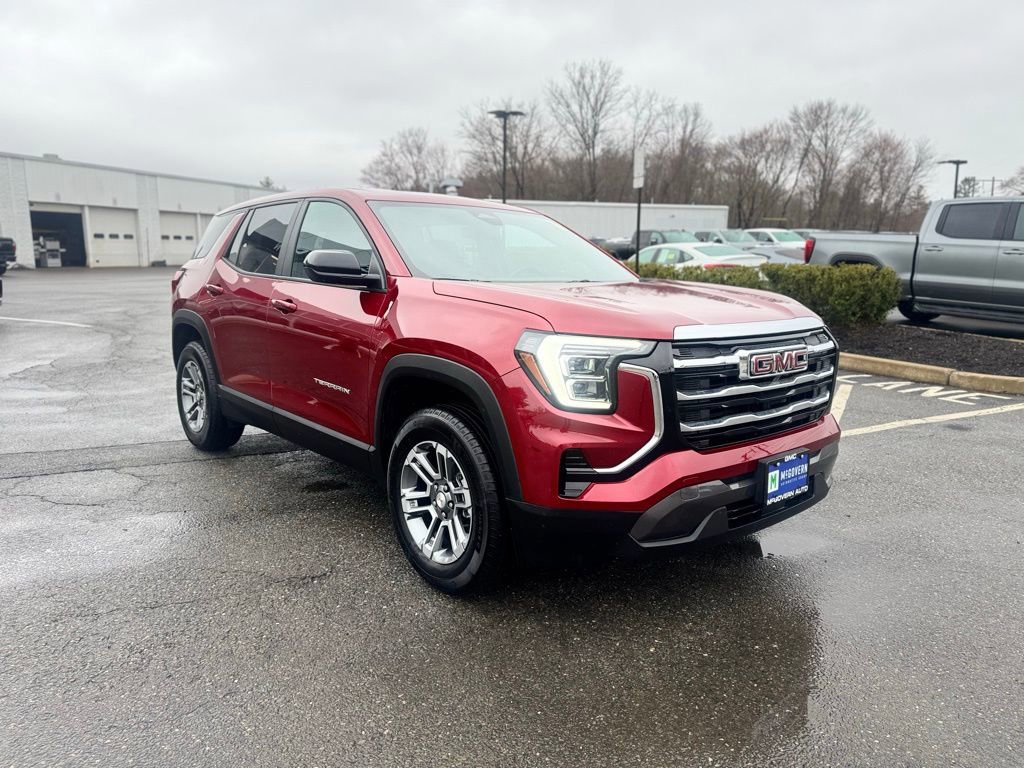 Certified 2025 GMC Terrain Elevation image 9