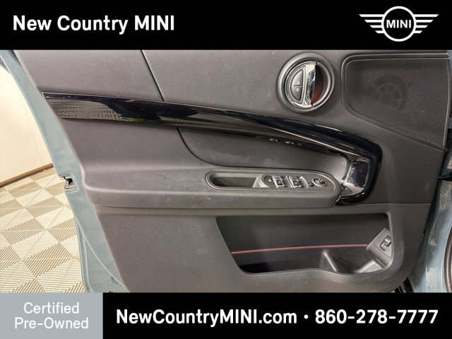 Certified 2023 MINI Cooper Countryman S w/ Driver Assistance Package image 12