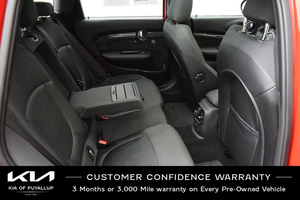 Used 2016 MINI Cooper Clubman S FWD image 14