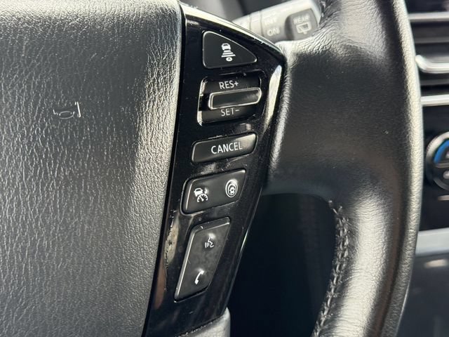 Certified 2024 Nissan Armada SV AWD/4WD image 25