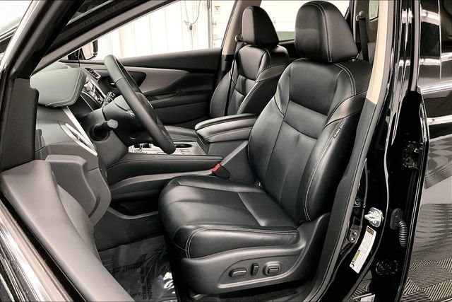 Used 2023 Nissan Murano SL w/ SL Moonroof Package AWD/4WD image 24