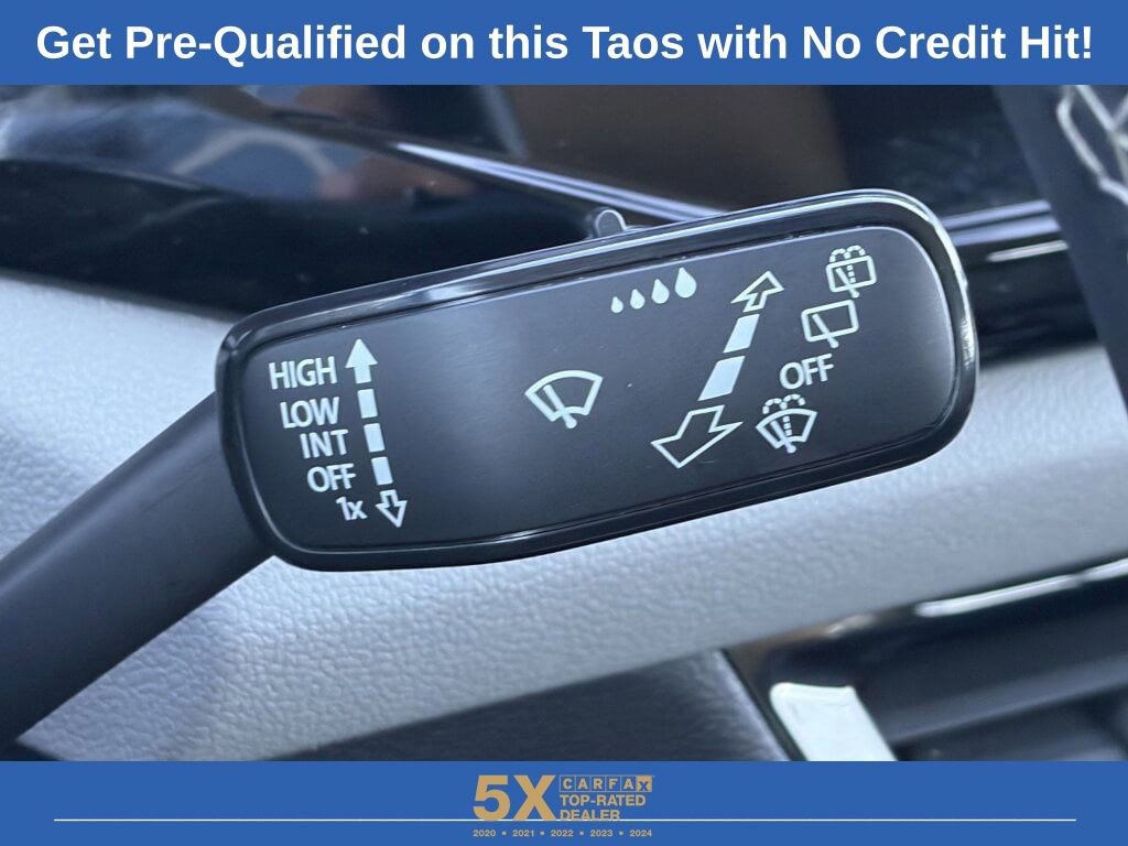 Used 2024 Volkswagen Taos S image 21