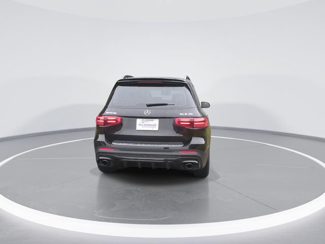Used 2025 Mercedes-Benz GLB 35 AMG 4MATIC image 7