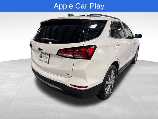 Used 2024 Chevrolet Equinox LT image 8