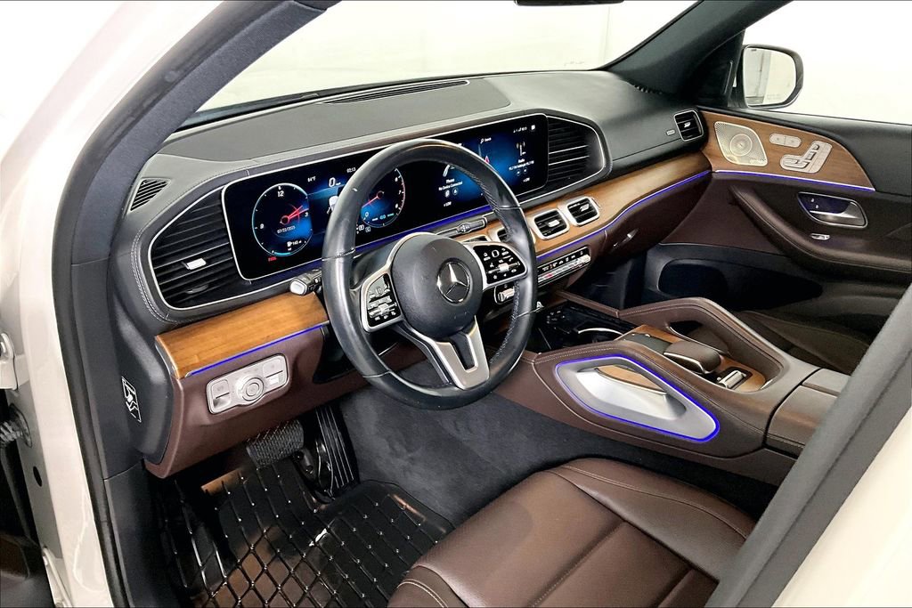 Used 2022 Mercedes-Benz GLS 450 4MATIC image 13