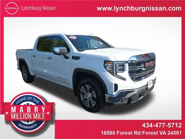 Used 2025 GMC Sierra 1500 SLT