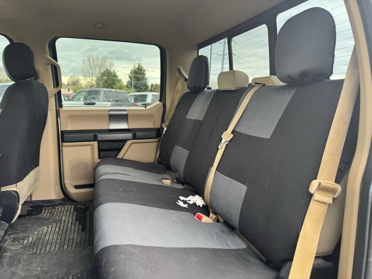 Used 2017 Ford F250 XLT w/ XLT Premium Package image 12