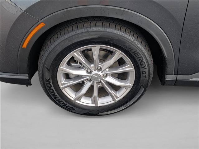 Certified 2024 Honda CR-V EX image 21