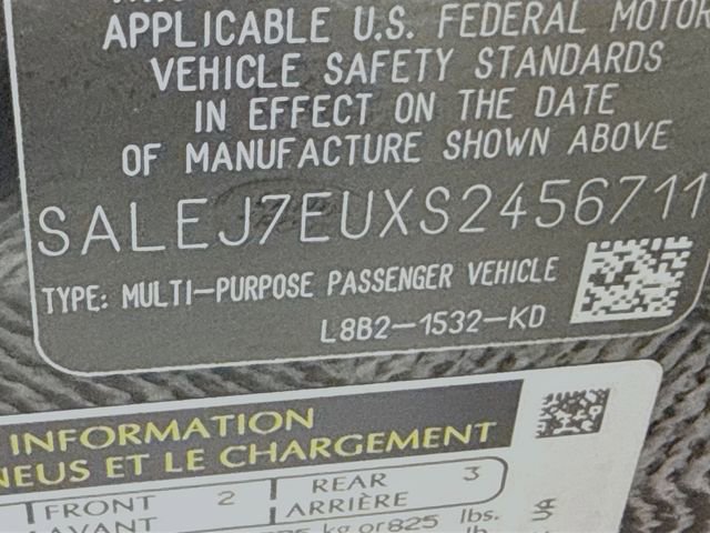 Used 2025 Land Rover Defender 110 S image 34