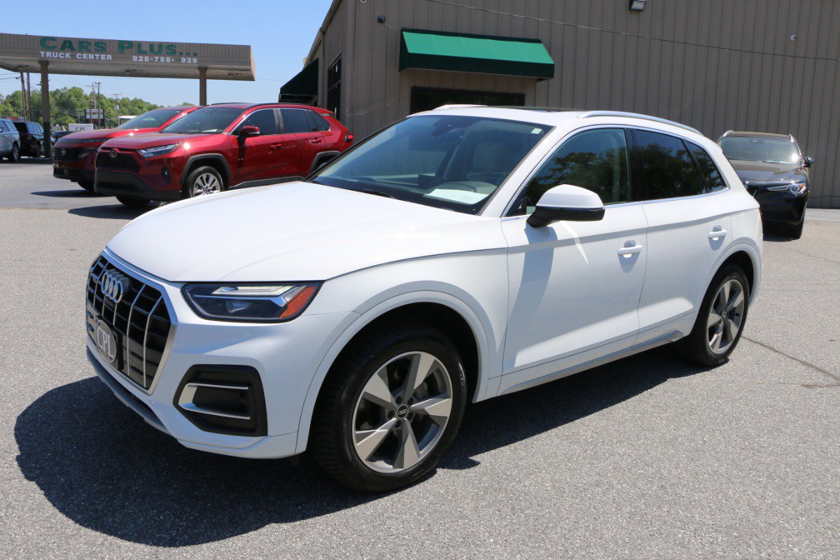 Used 2023 Audi Q5 2.0T Premium Plus AWD/4WD image 1