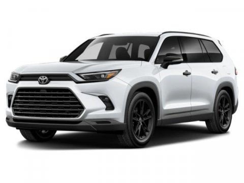 New 2026 Toyota Grand Highlander AWD Hybrid