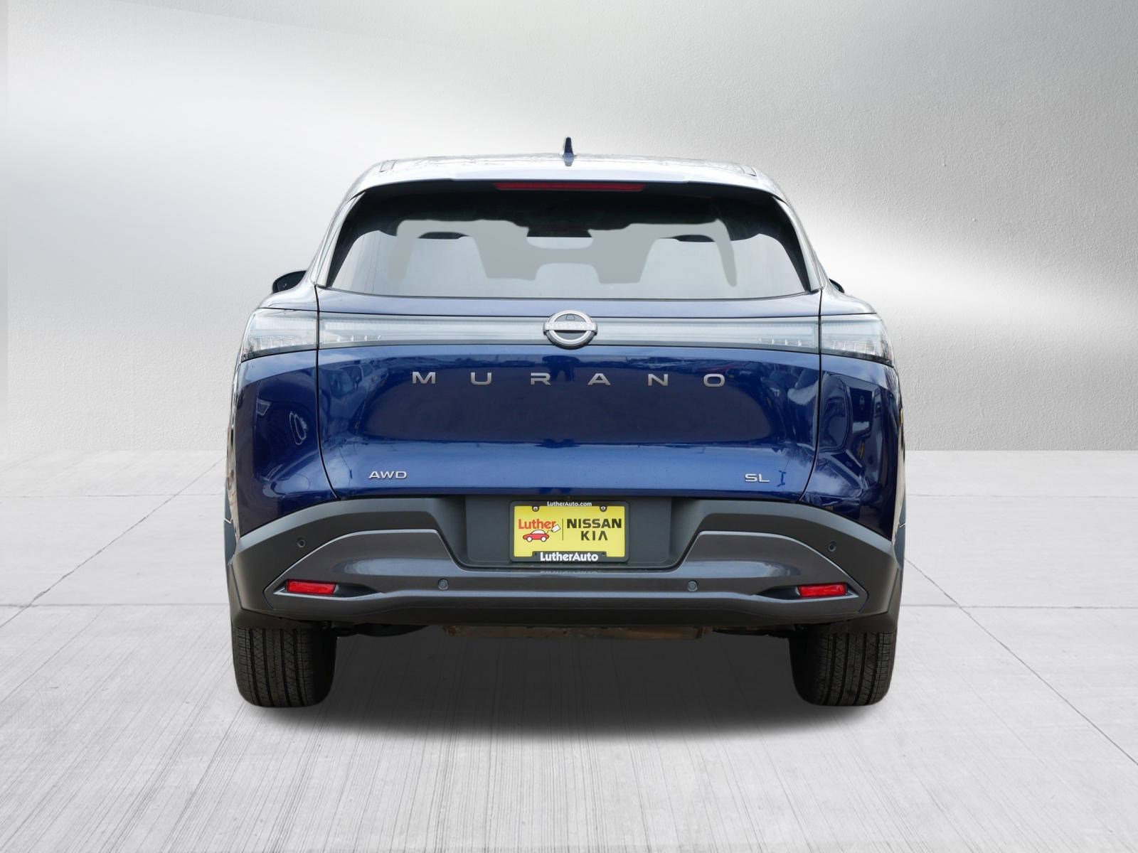 Certified 2025 Nissan Murano SL image 6