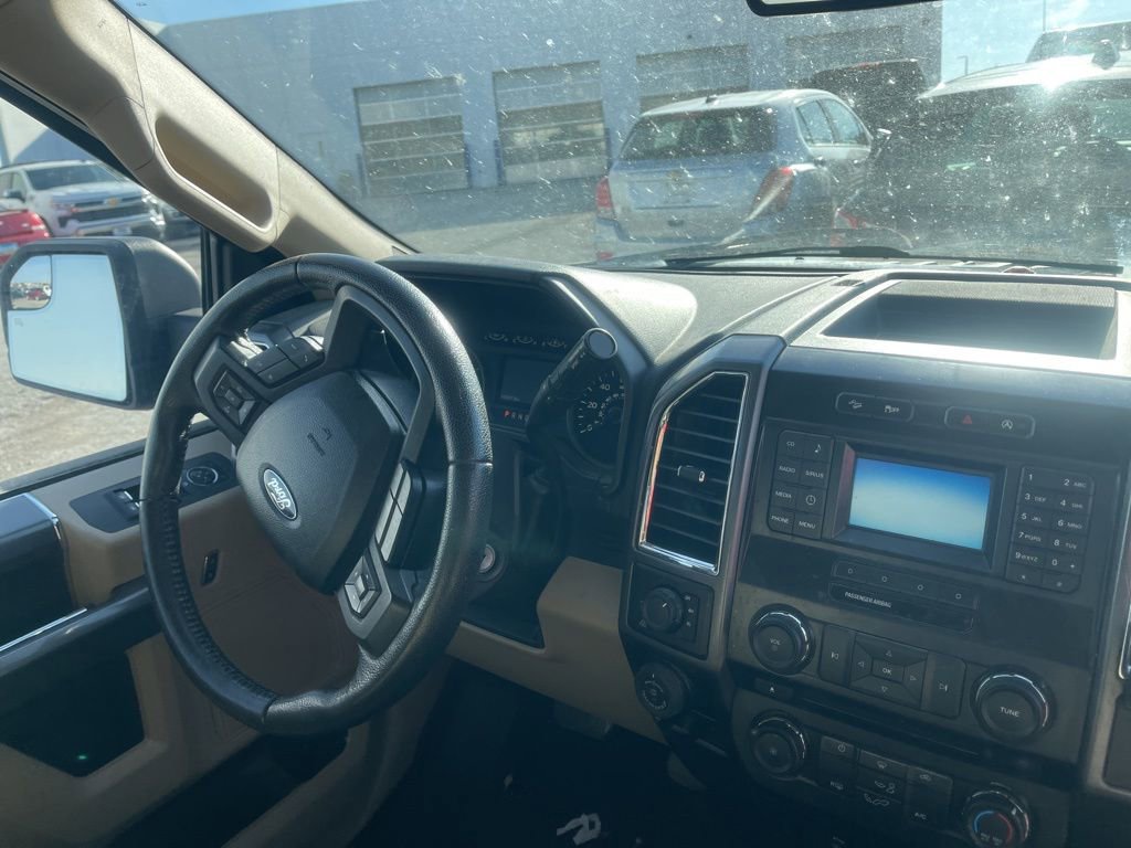 Used 2016 Ford F150 XLT w/ Equipment Group 301A Mid image 4