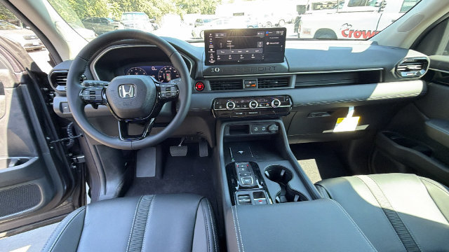 New 2026 Honda Passport RTL image 17