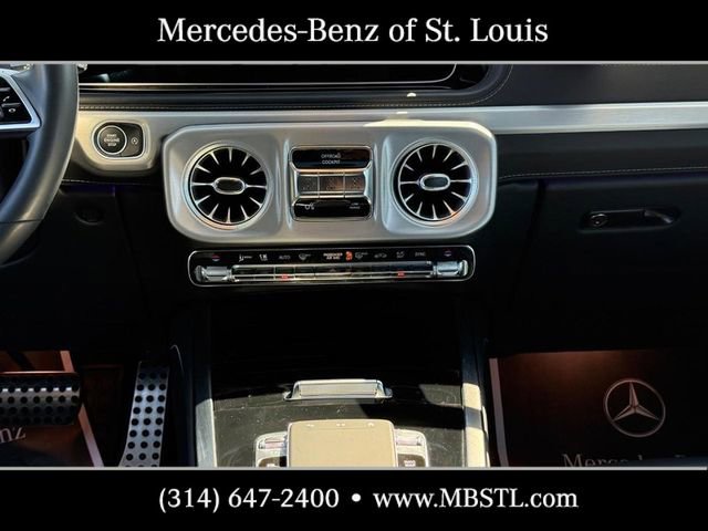 Certified 2025 Mercedes-Benz G 550 image 15