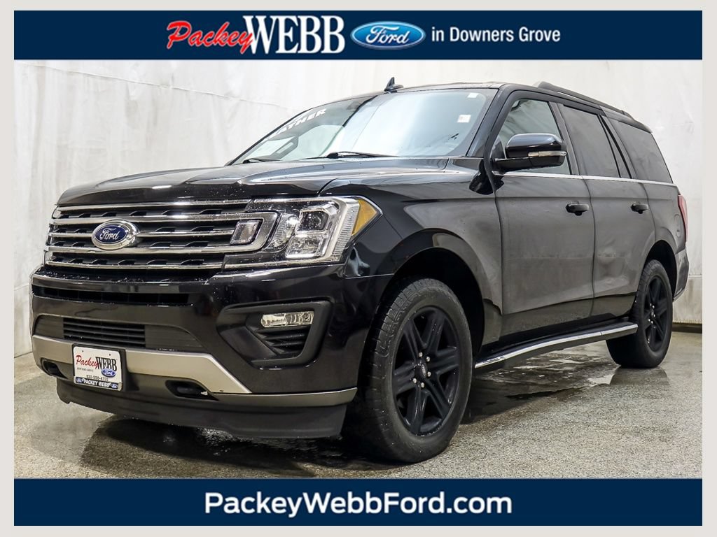 Used 2021 Ford Expedition XLT