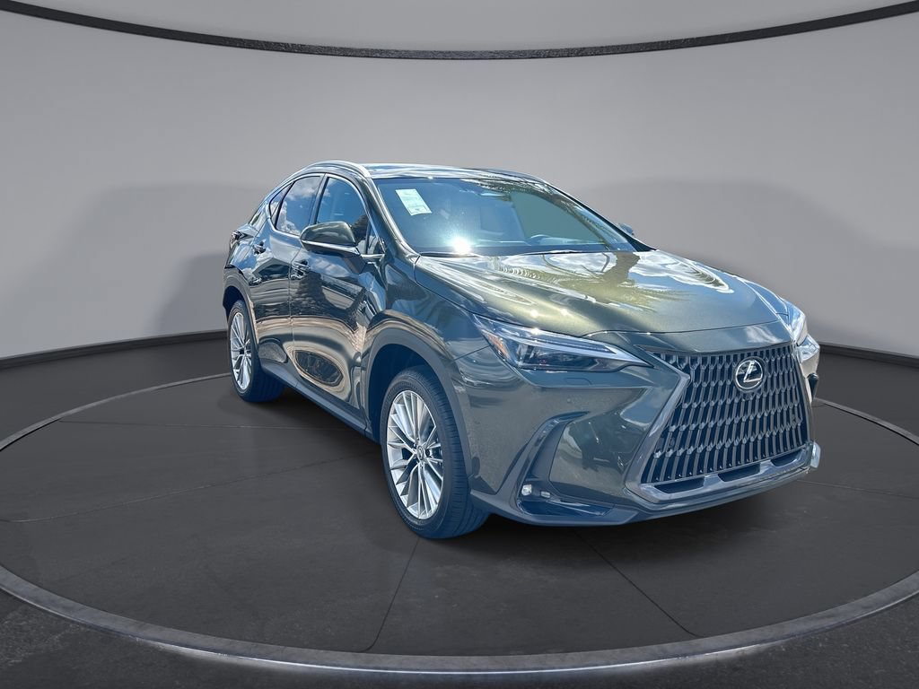 New 2026 Lexus NX 350 AWD w/ Luxury Package image 3