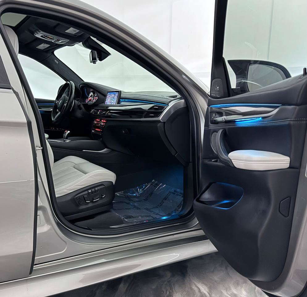 Used 2019 BMW X6 M w/ Executive Package AWD/4WD image 27