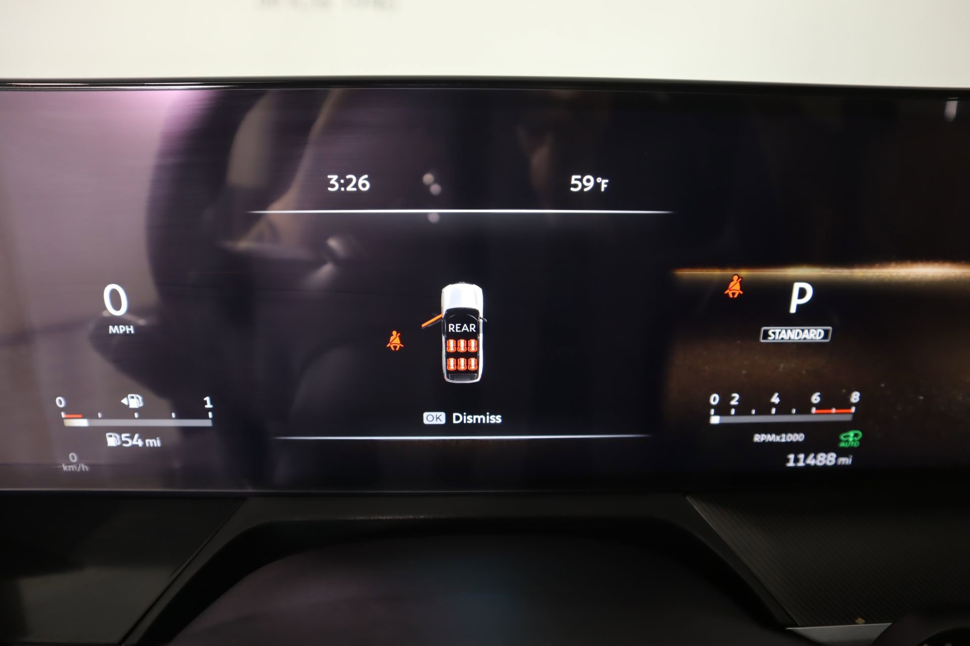 Used 2025 INFINITI QX80 Luxe image 4