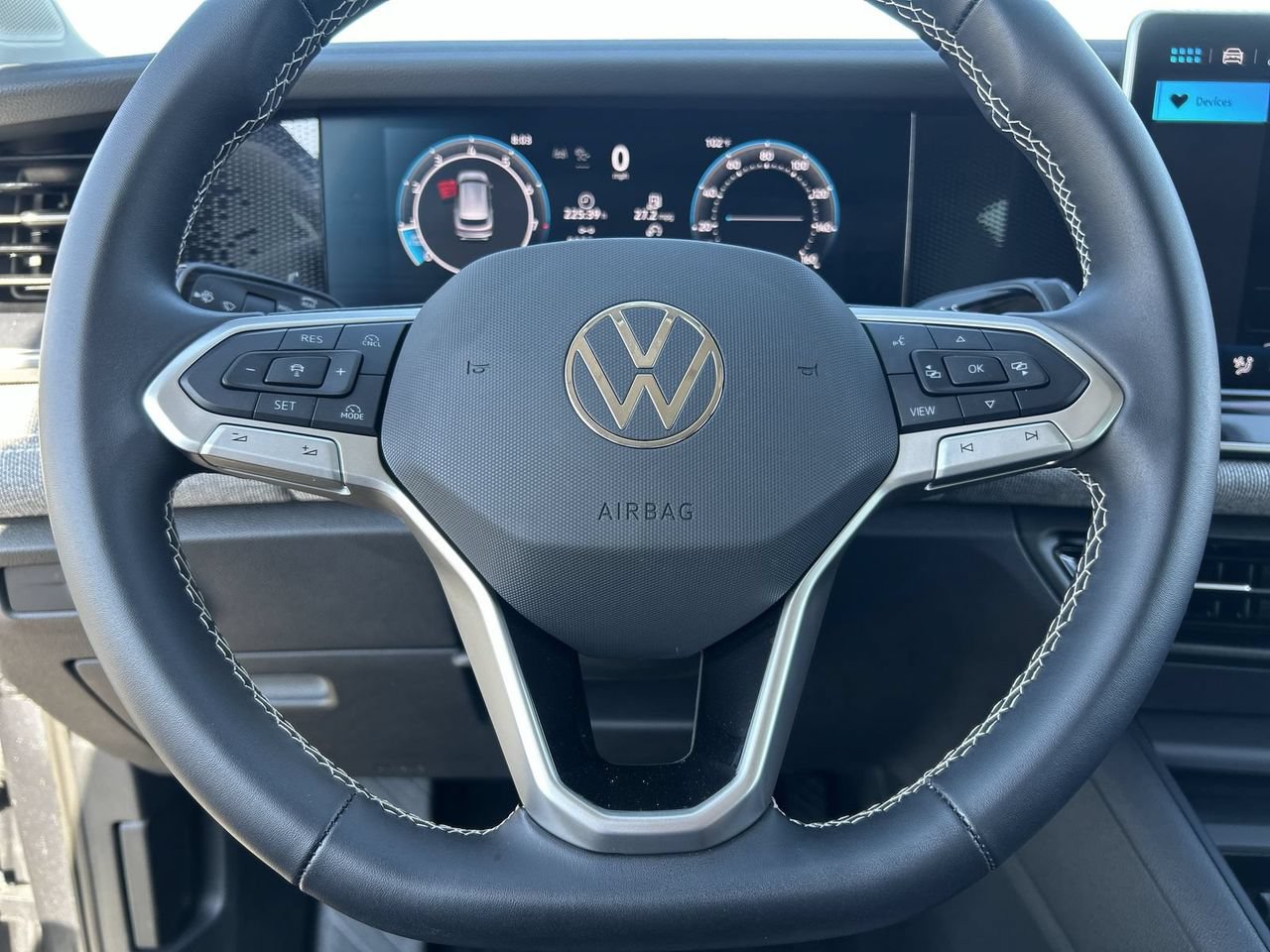 Certified 2026 Volkswagen Tiguan S FWD image 18