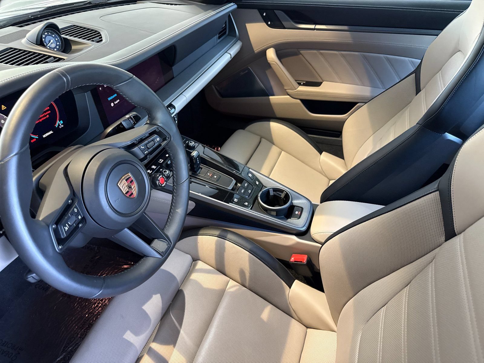 Certified 2025 Porsche 911 Carrera S RWD image 5