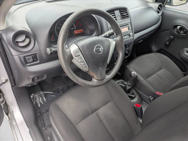 Used 2017 Nissan Versa S image 10