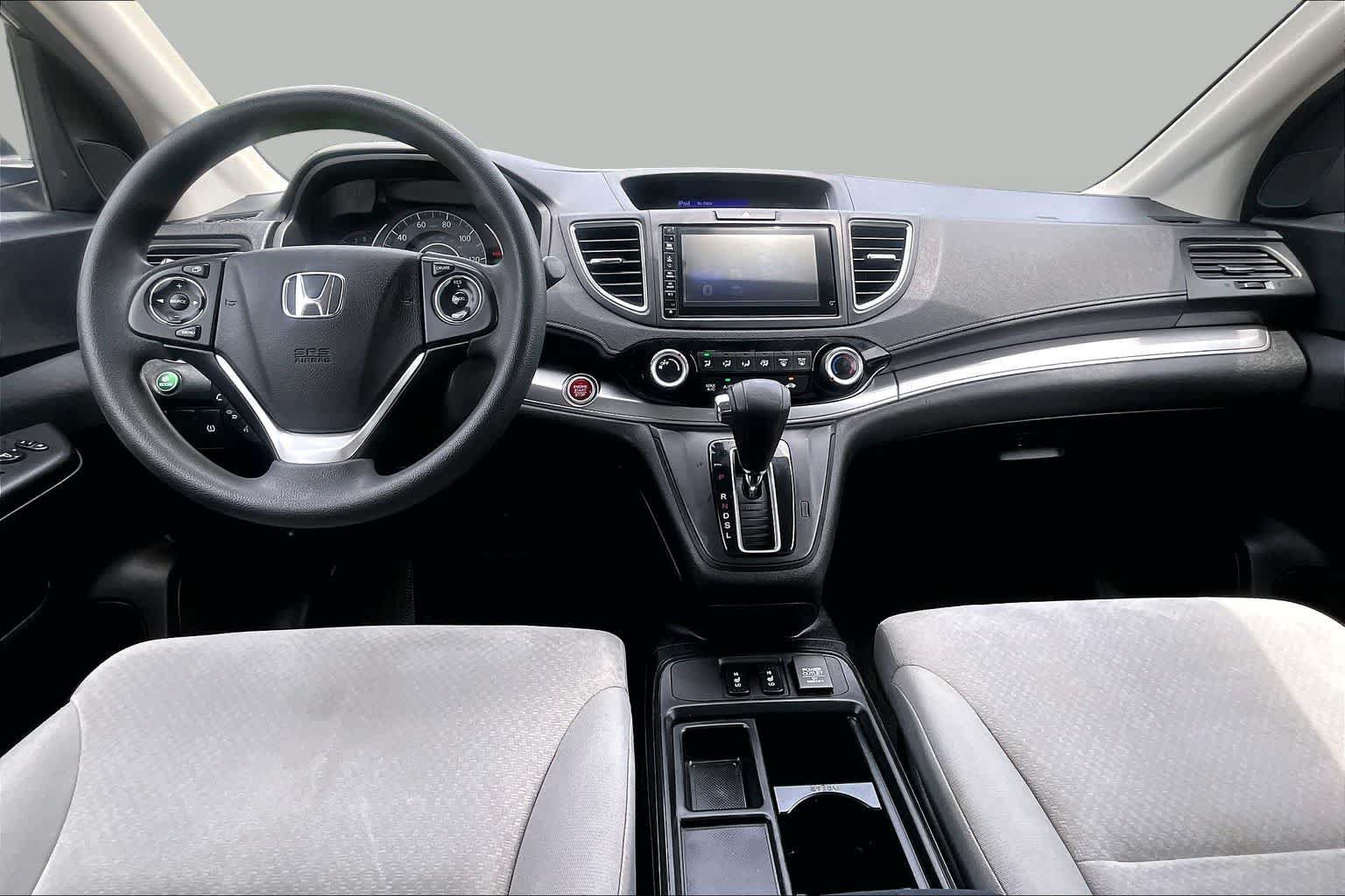 Used 2015 Honda CR-V EX image 16