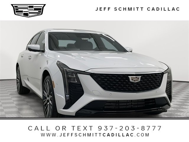 New 2025 Cadillac CT5 Premium Luxury w/ Technology Package image 1