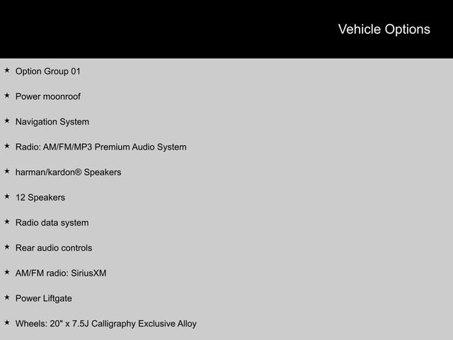 Used 2024 Hyundai Palisade Calligraphy AWD/4WD image 2