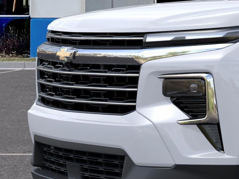 New 2025 Chevrolet Traverse LT w/ Driver Confidence Package image 15