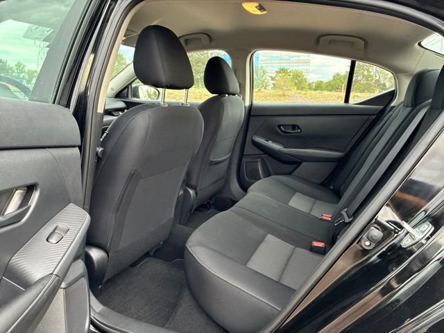 Used 2025 Nissan Sentra SV w/ All-Weather Package FWD image 20