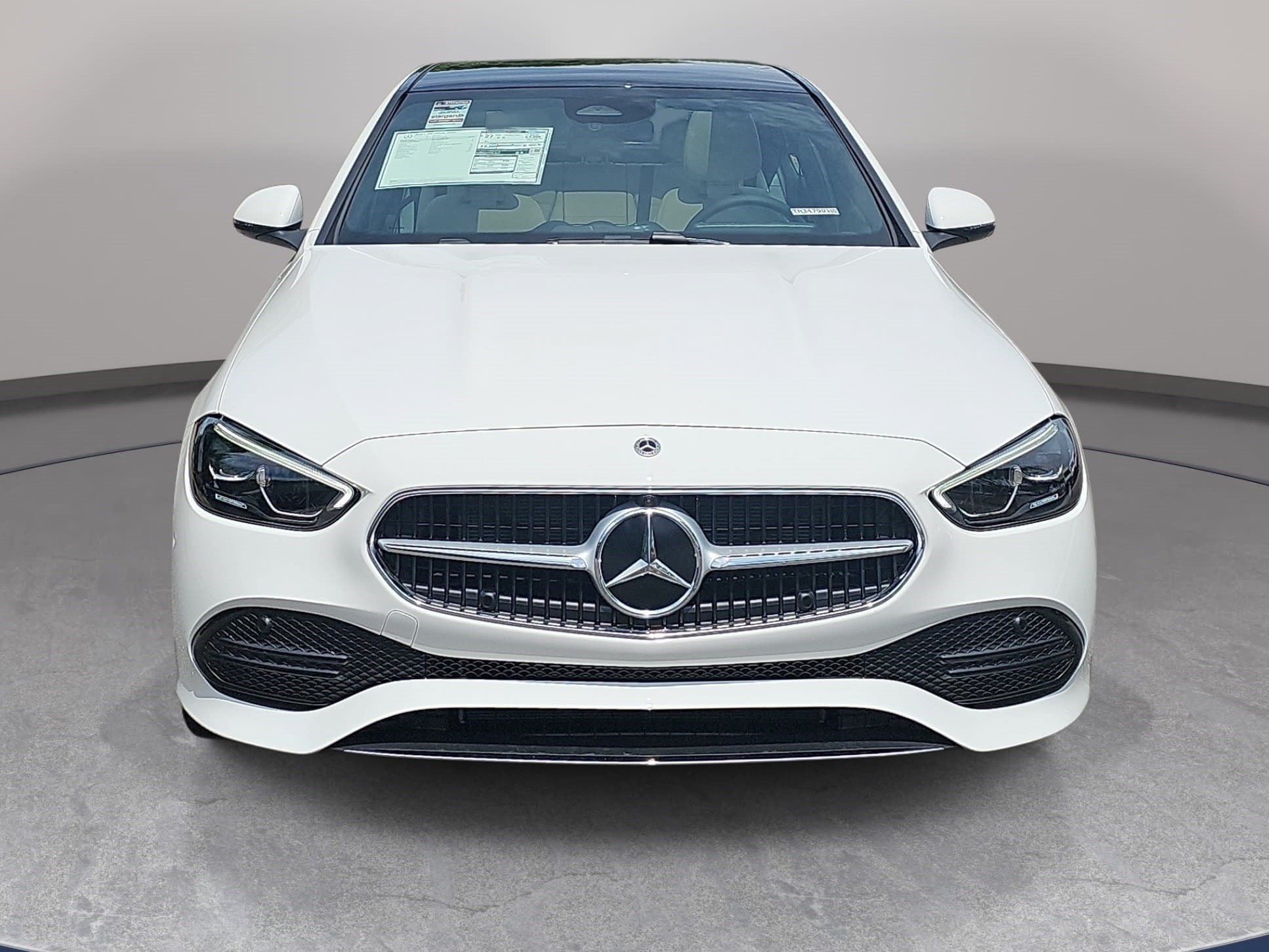 New 2026 Mercedes-Benz C 300 4MATIC Sedan image 2